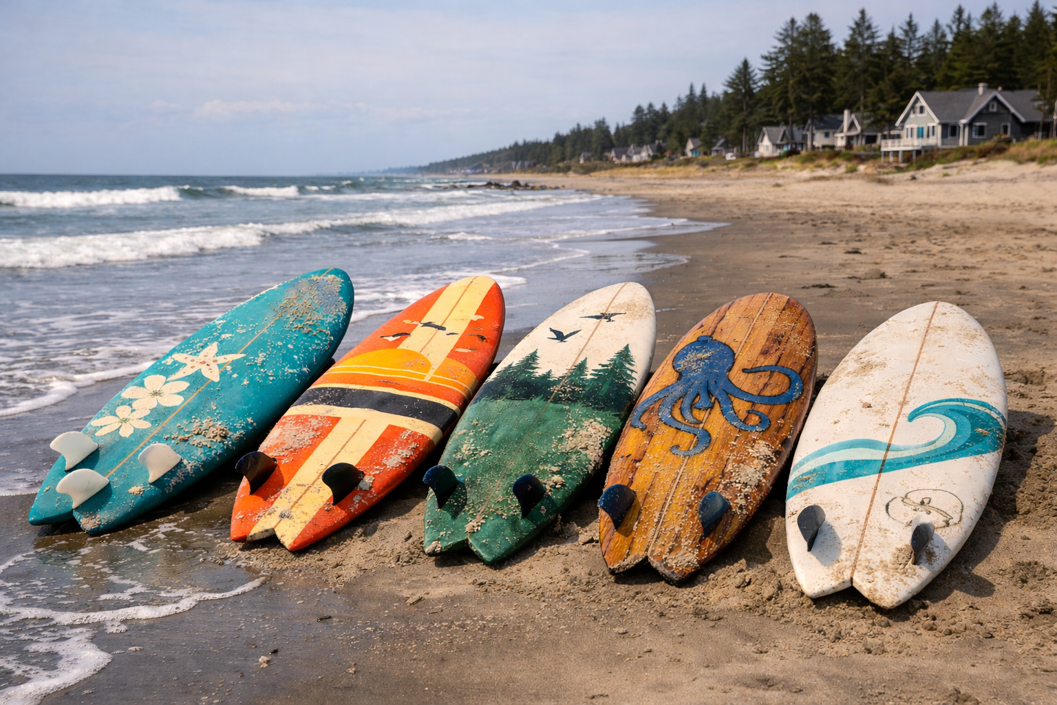 Boards - Skim, Surf, Body, Paddle