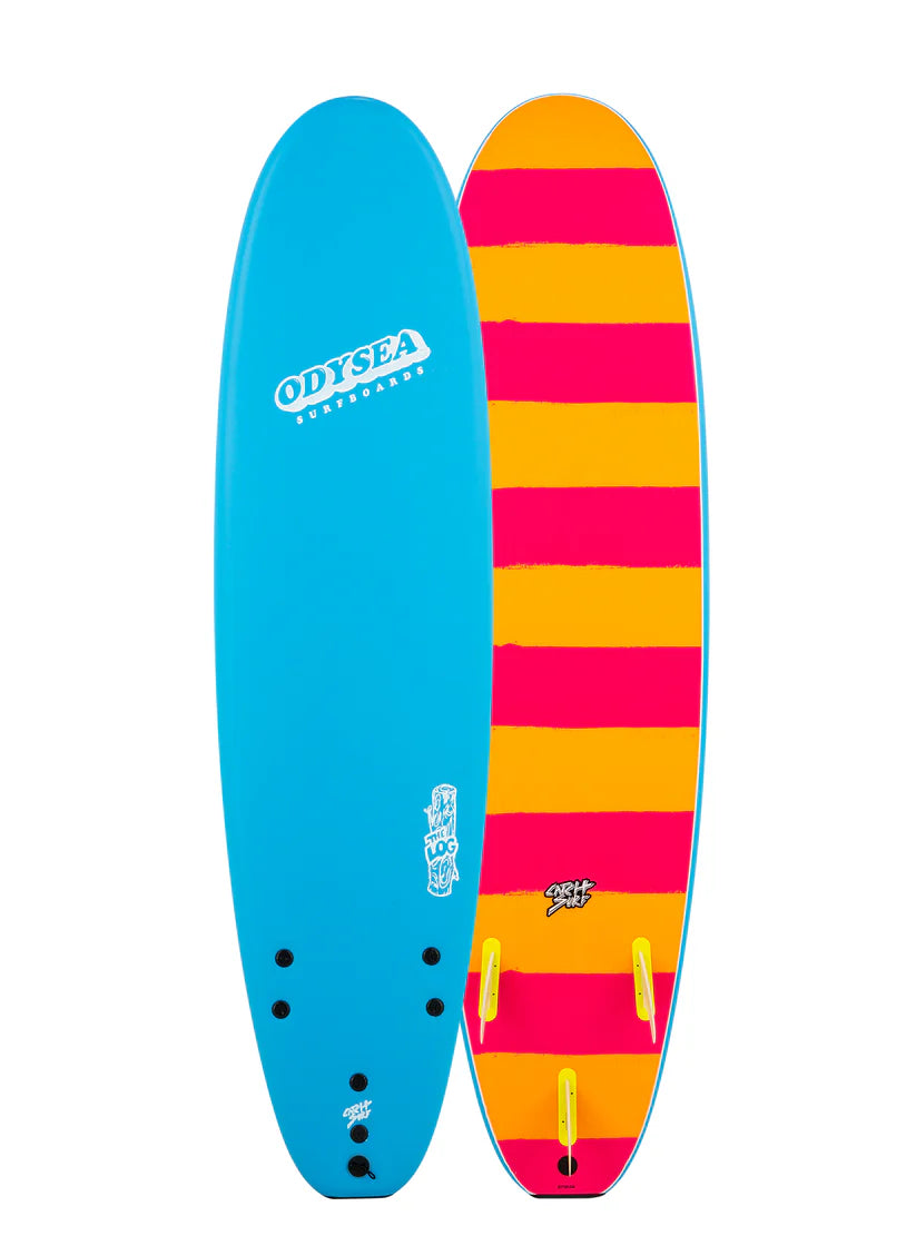 サーフィンCATCH SURF ODYSEA 7’0″ LOG TRI FIN 7'0 CATCH SURF ODYSEA LOG SURFBOARD- Catalyst