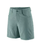 Teal outdoor shorts for hiking, biking, and coastal adventures — lightweight, durable, perfect for PNW weekends.