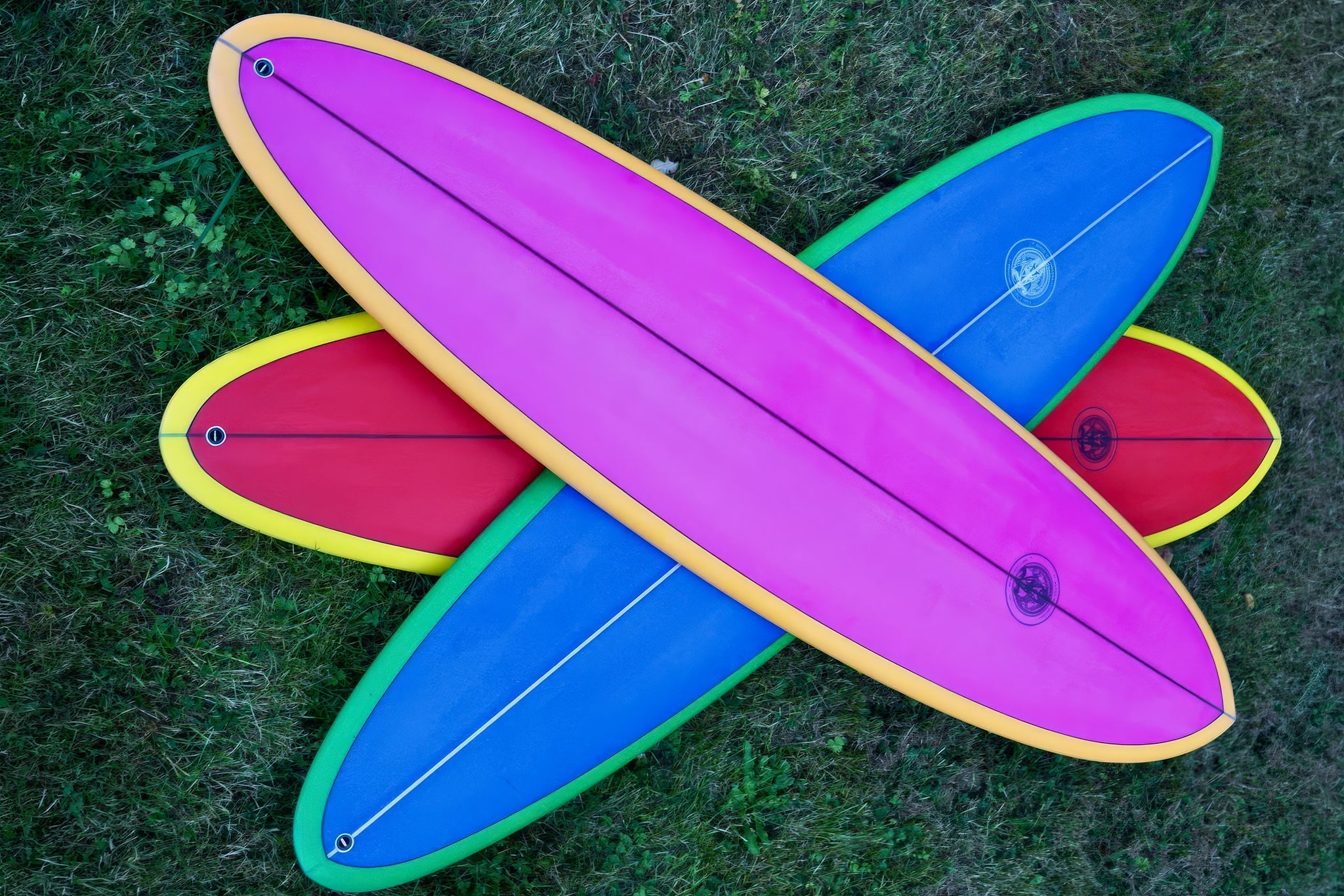 Bauer Surfboards now available at Basecamp