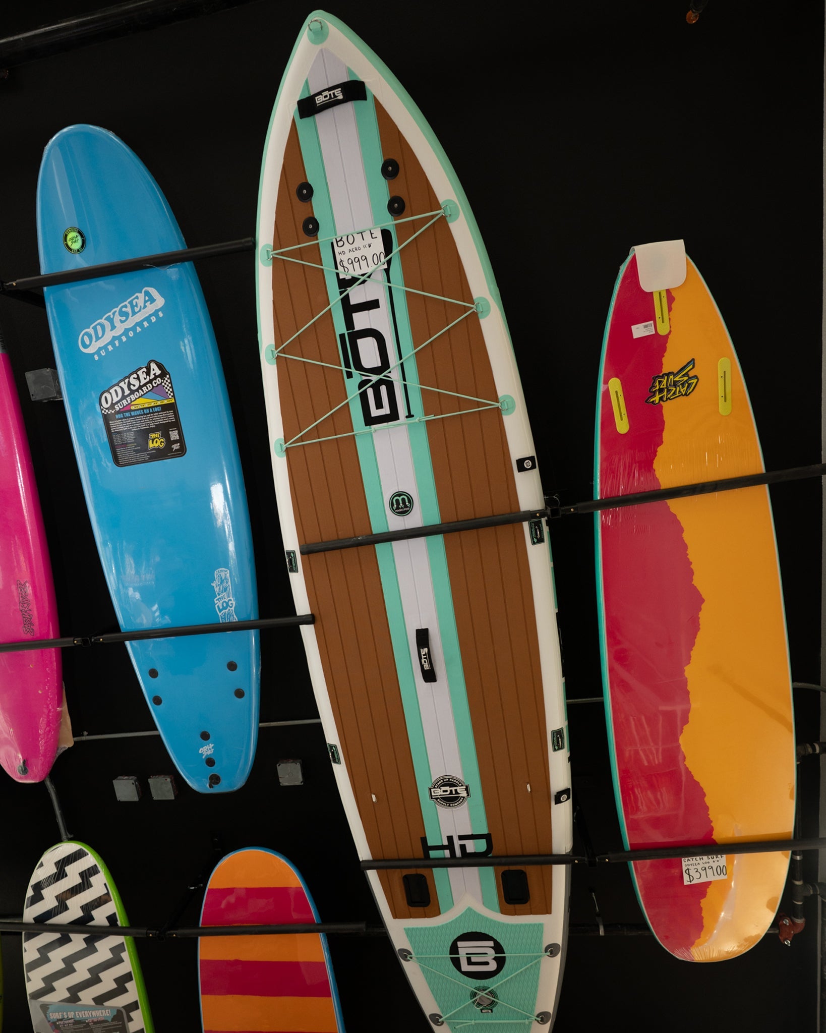 Boards - Skim, Surf, Body, Paddle