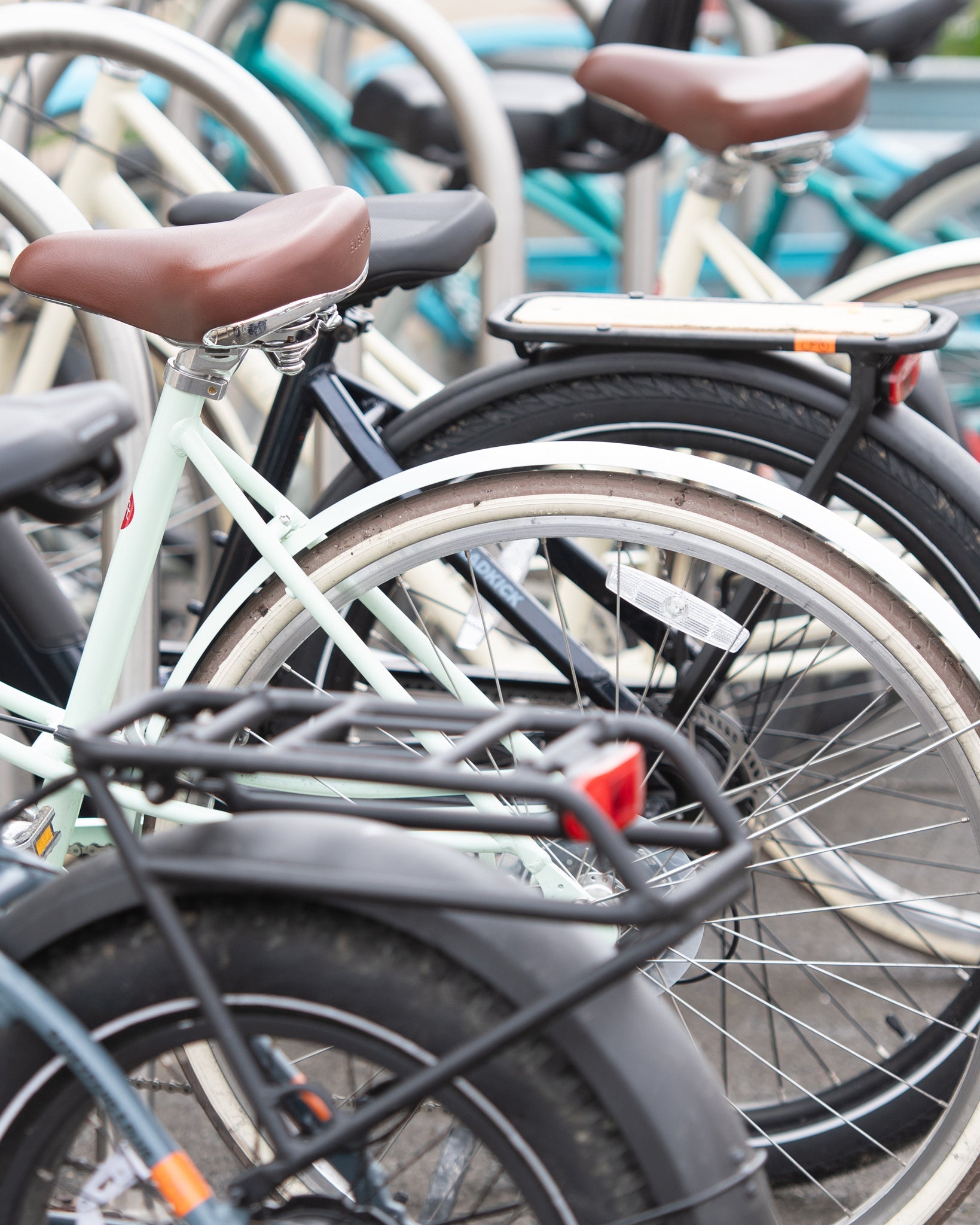 Bikes