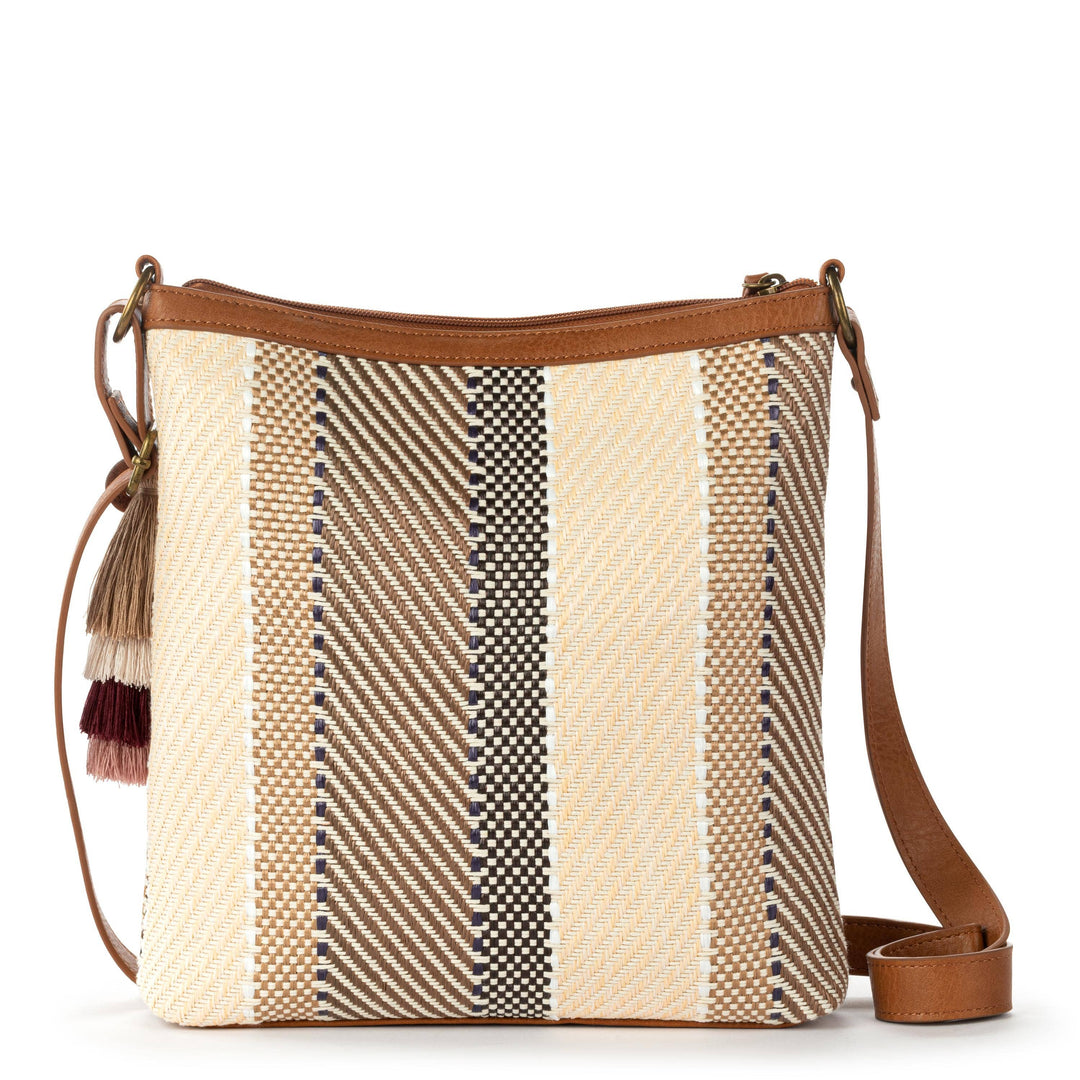 Banyan Basic Crossbody Straw