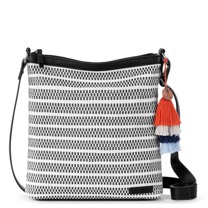 Banyan Basic Crossbody Straw