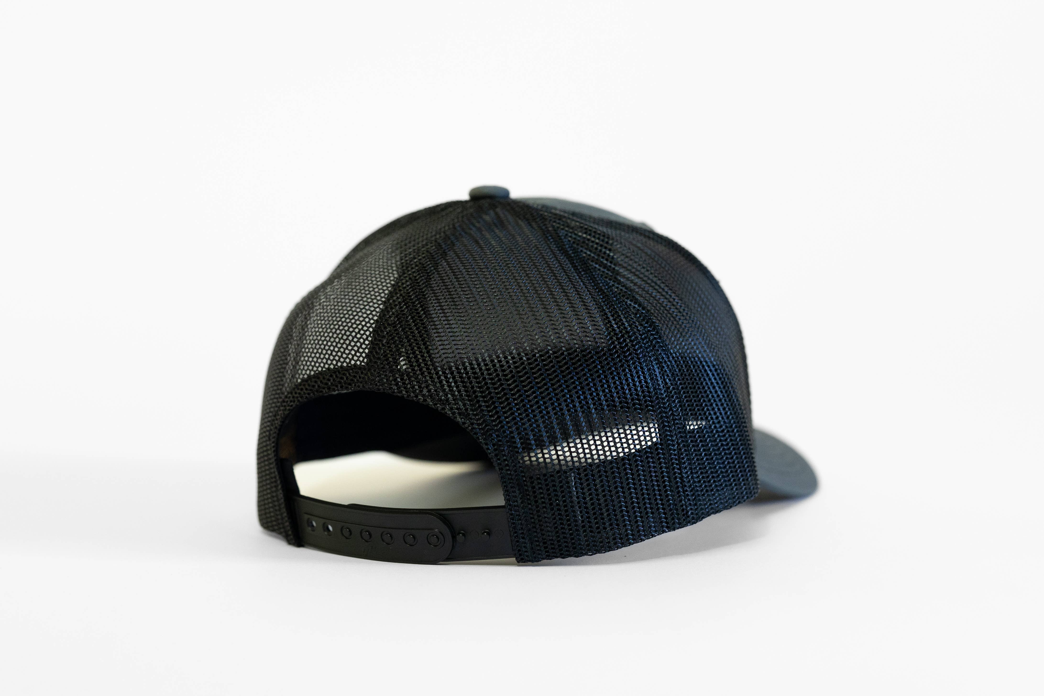 Squatchy Camo Hat