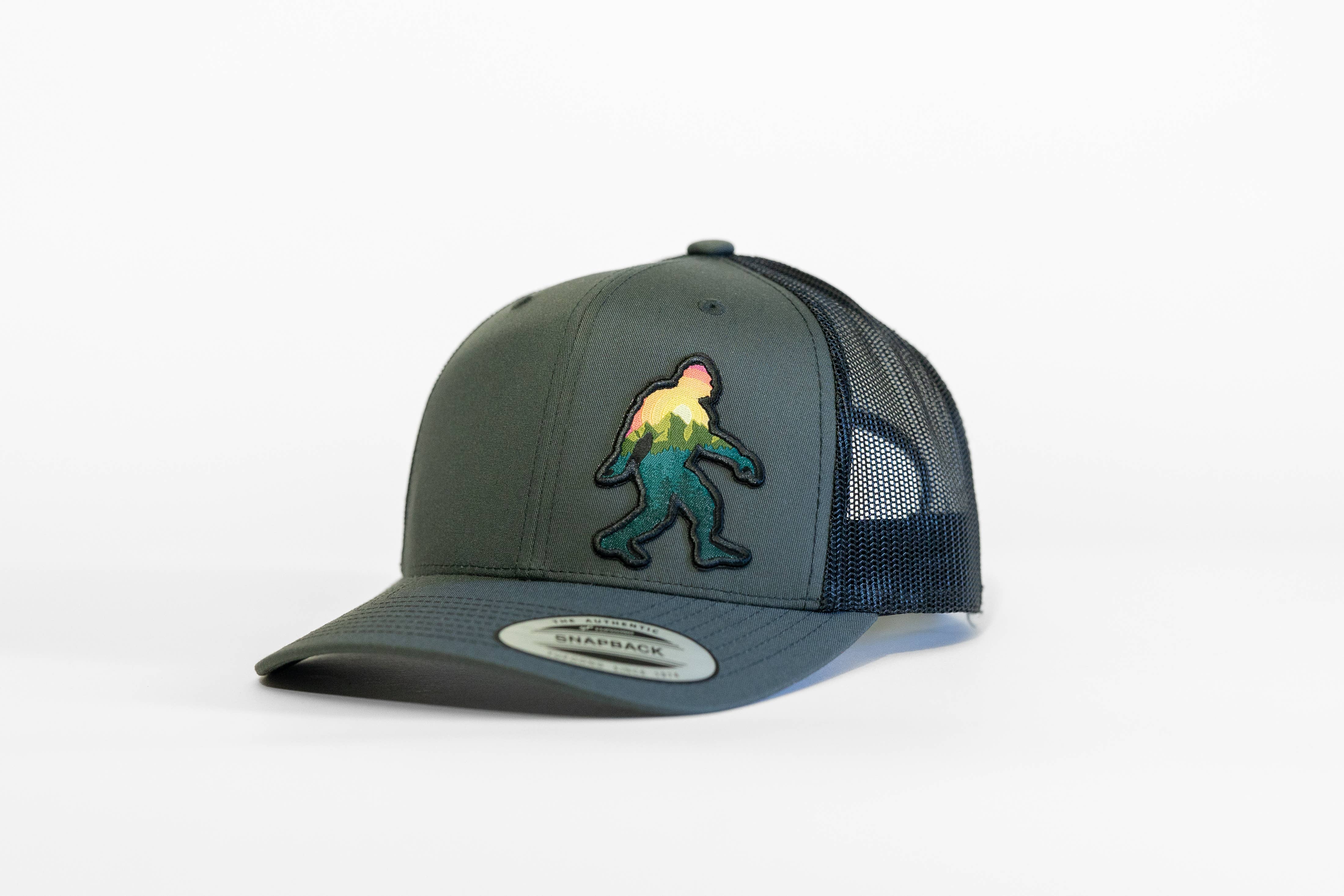 Adventure Sasquatch Hat | Bigfoot Walking