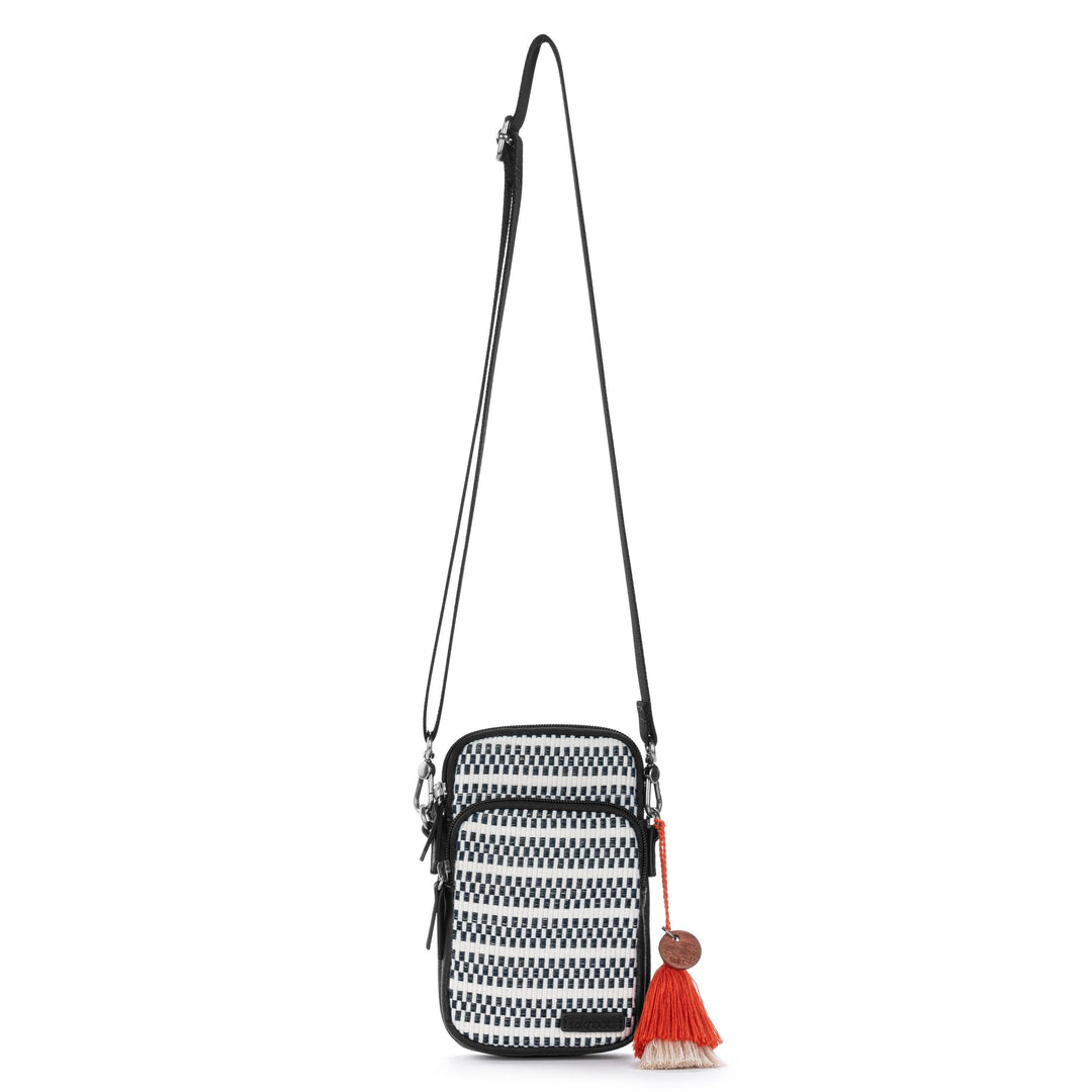 Koa Smartphone Crossbody Straw