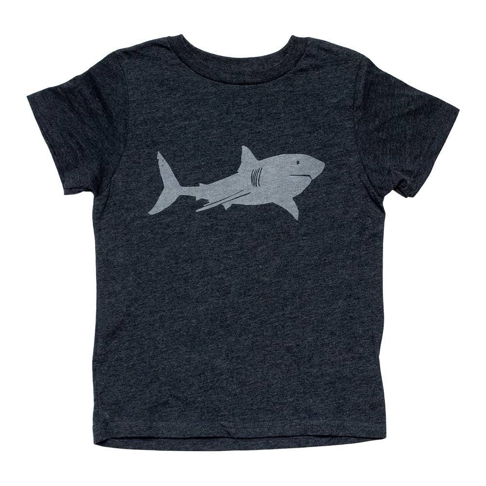 Kids Great White Shark Tee