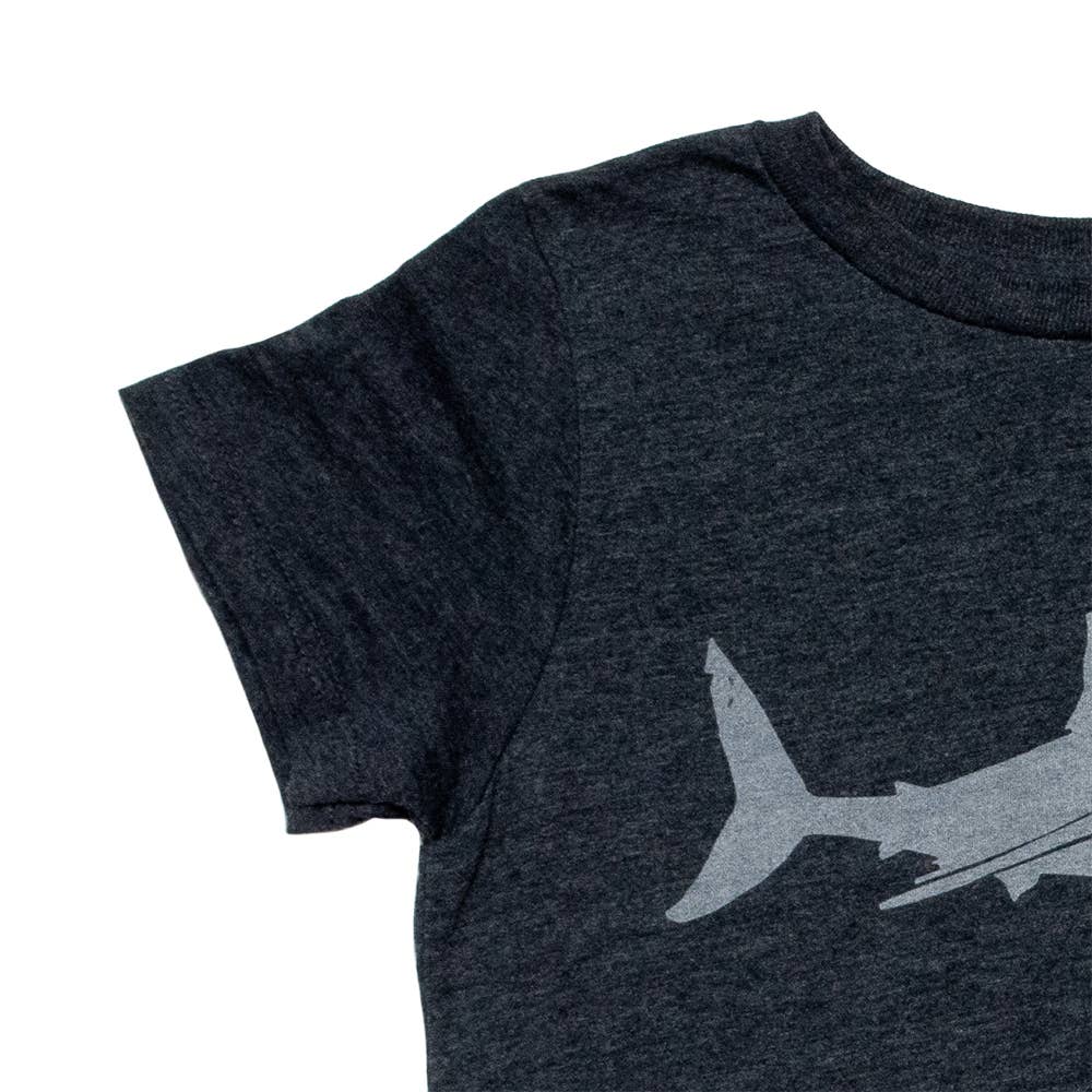 Kids Great White Shark Tee
