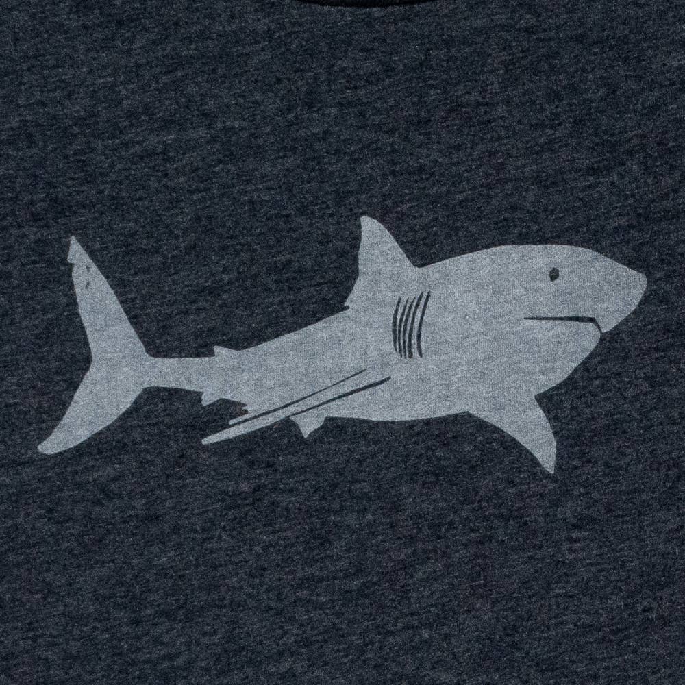 Kids Great White Shark Tee