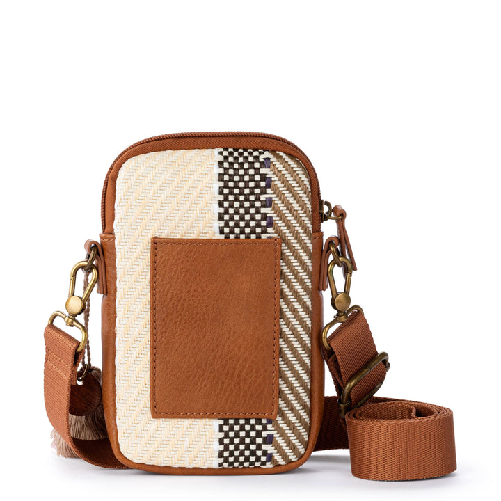 Koa Smartphone Crossbody Straw