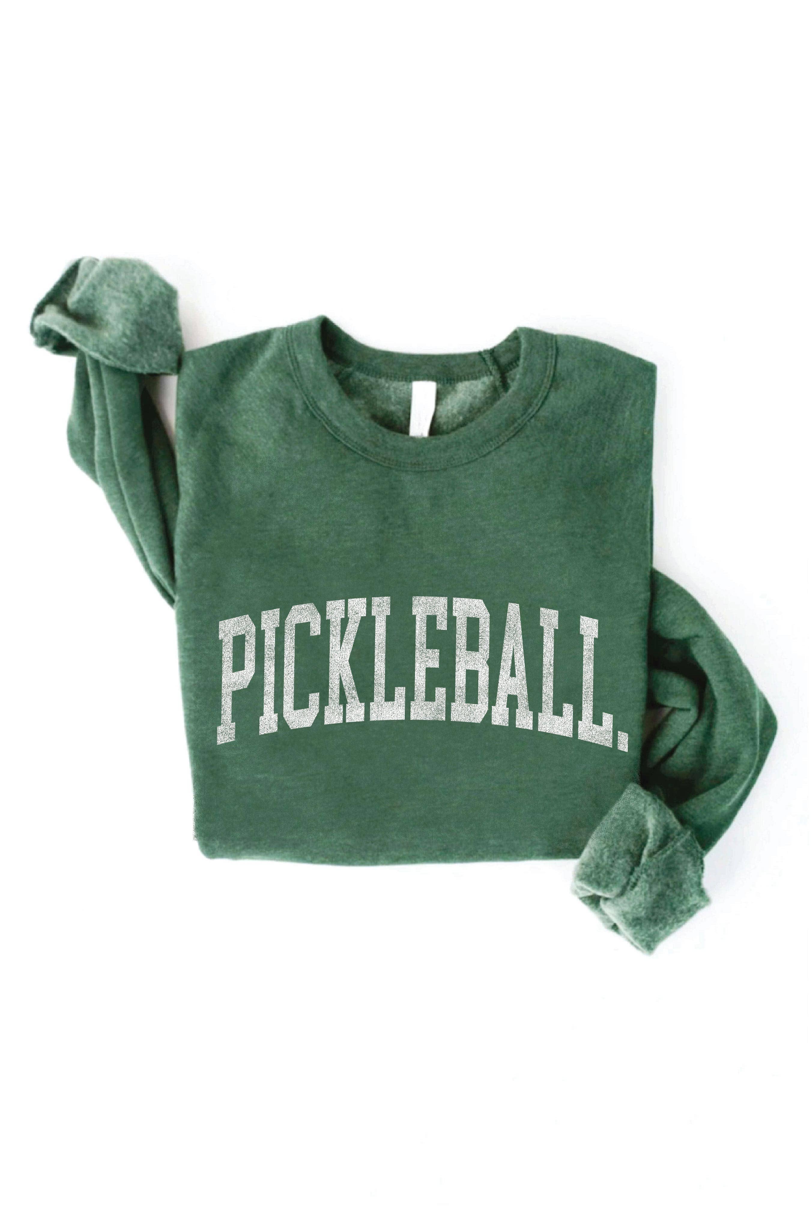 PICKLEBALL Graphic Sweatshirt