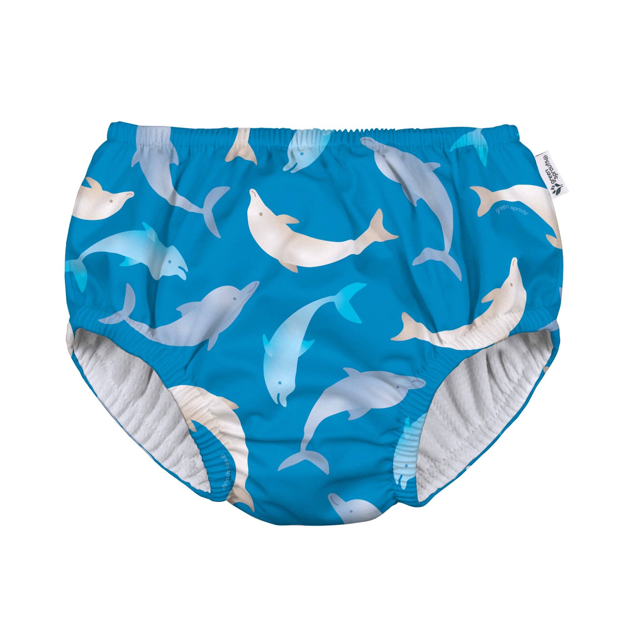 Eco Pull-up Swim Diaper | 2024 Prints