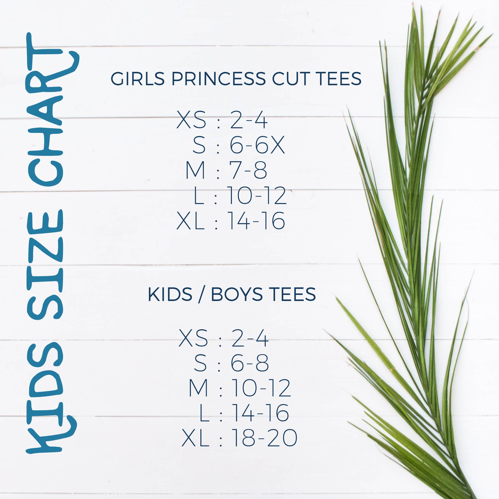 Kids Great White Shark Tee