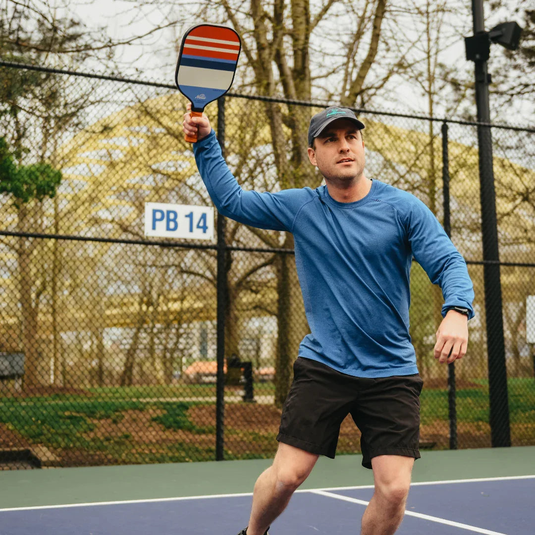Carbon Fiber Pickleball Paddle - Bainbridge