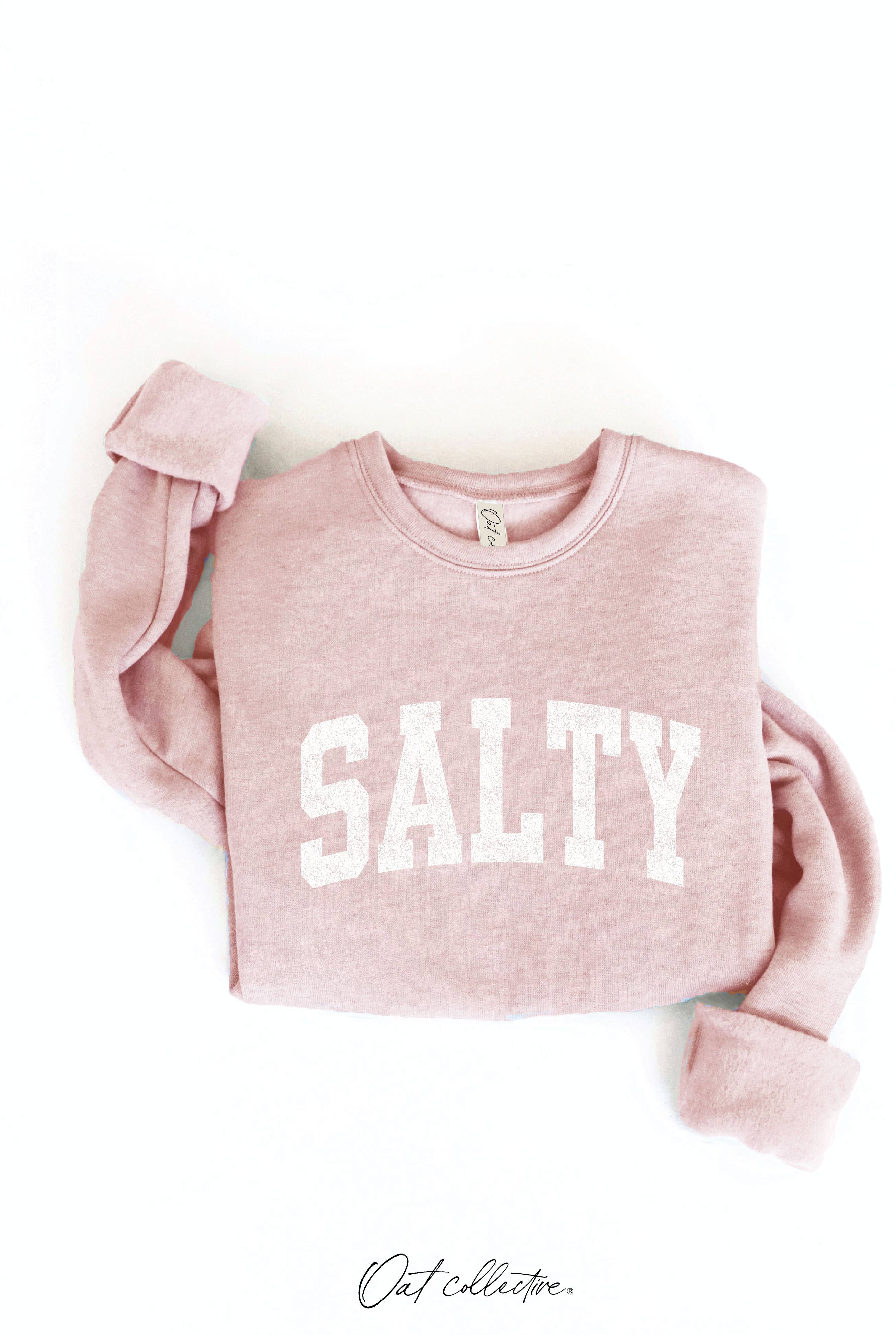 SALTY Graphic Sweatshirt