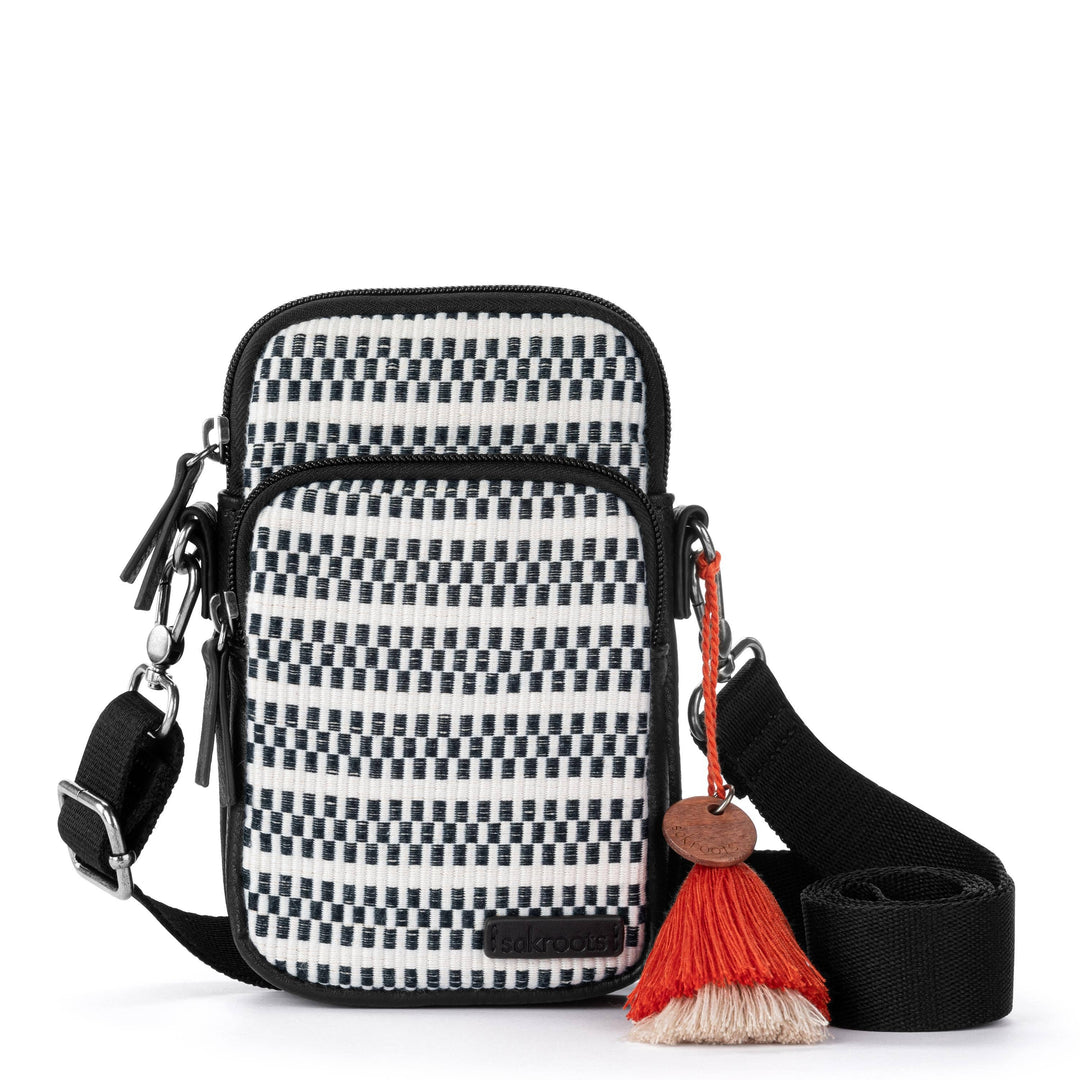 Koa Smartphone Crossbody Straw