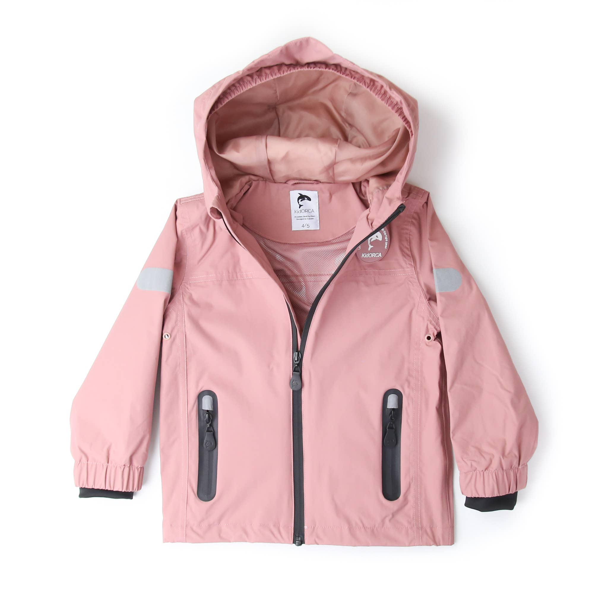 KidORCA Kids Rain Jackets