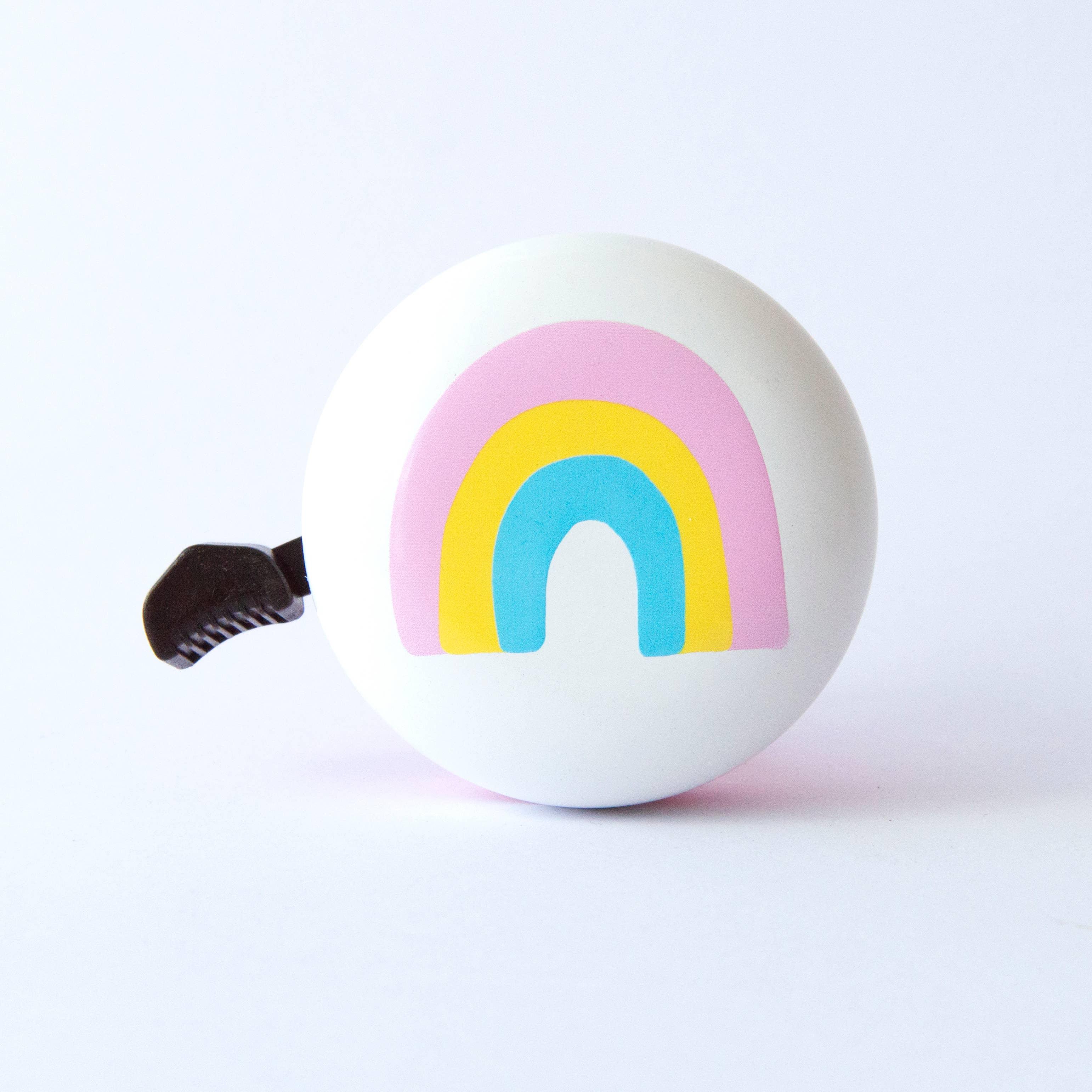 Happy Rainbow Bike & Scooter Bell