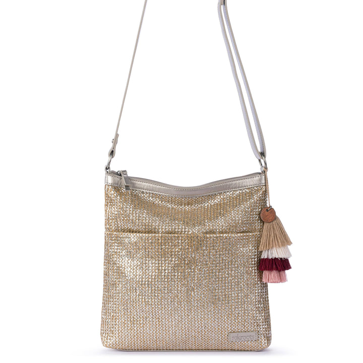 Banyan Basic Crossbody Straw