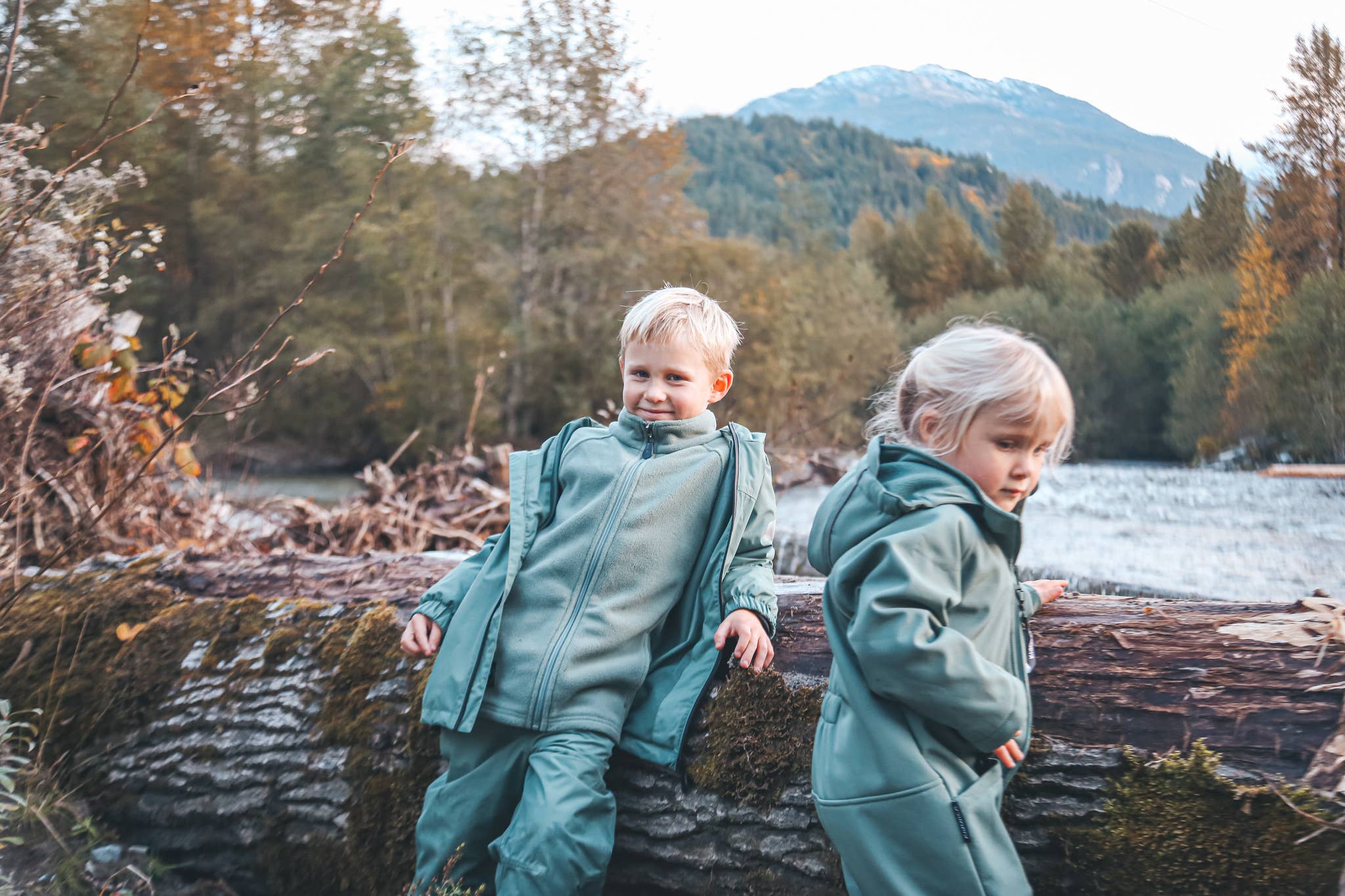 KidORCA Kids Rain Jackets