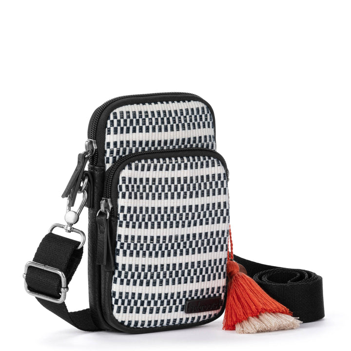 Koa Smartphone Crossbody Straw