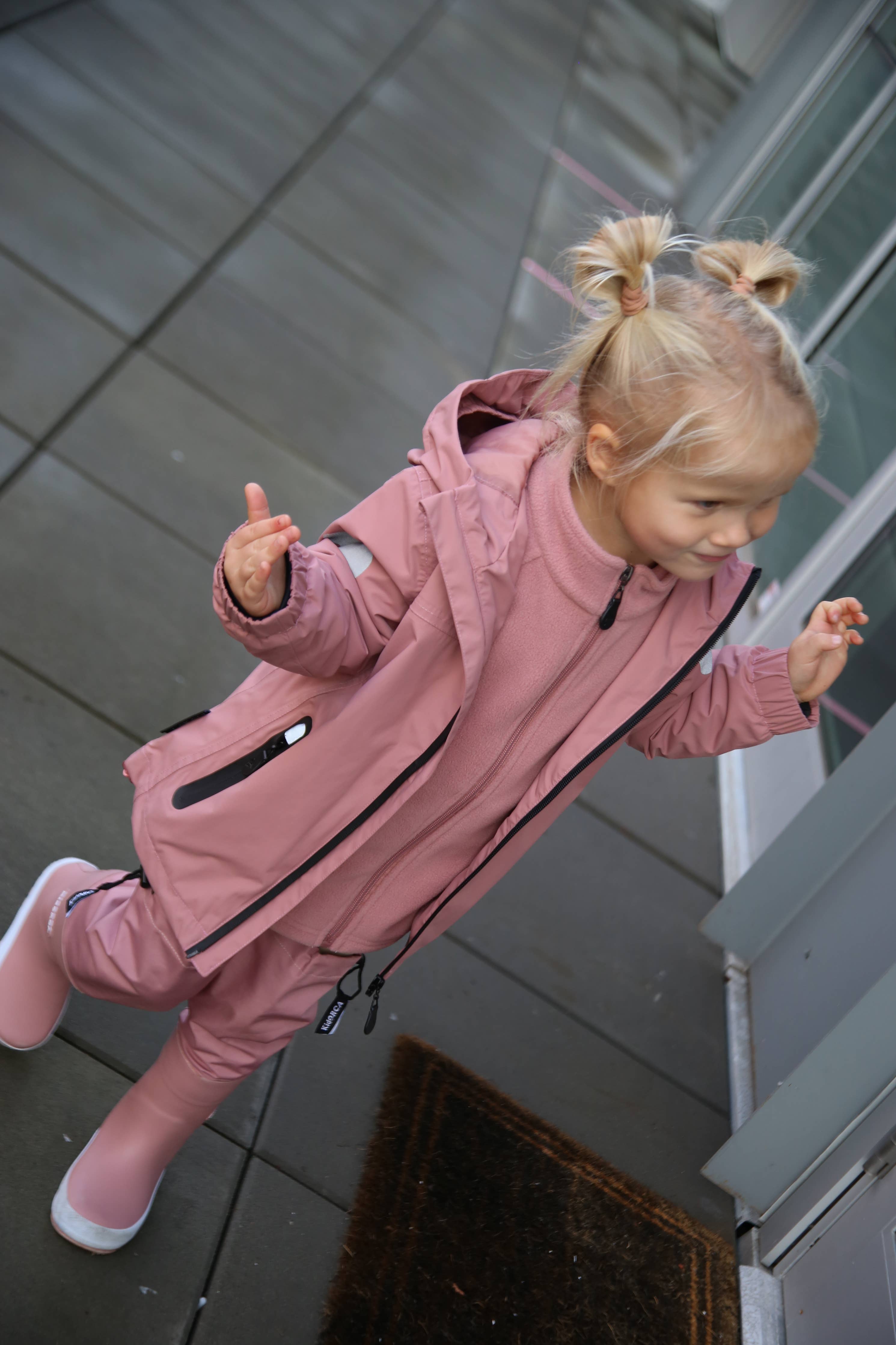 KidORCA Kids Rain Jackets