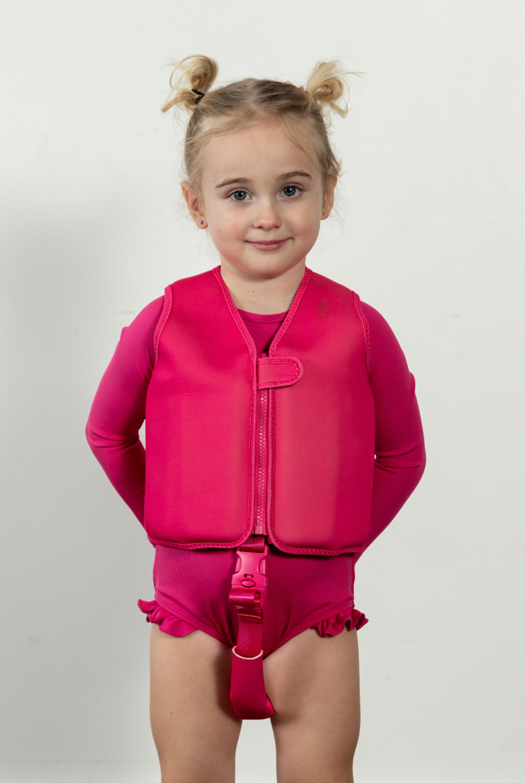 The "Brights" Swim Vests