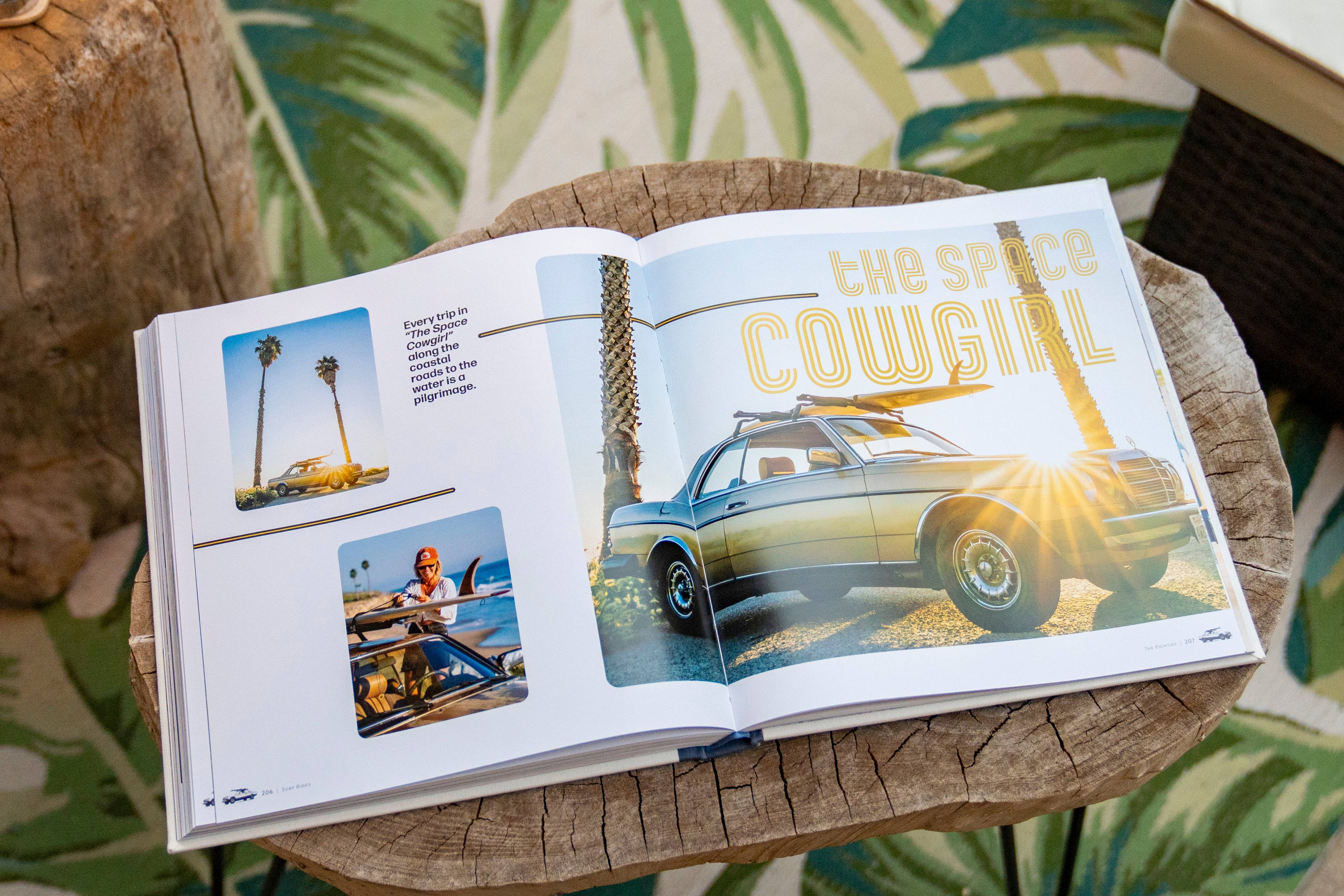 Surf Rides Book