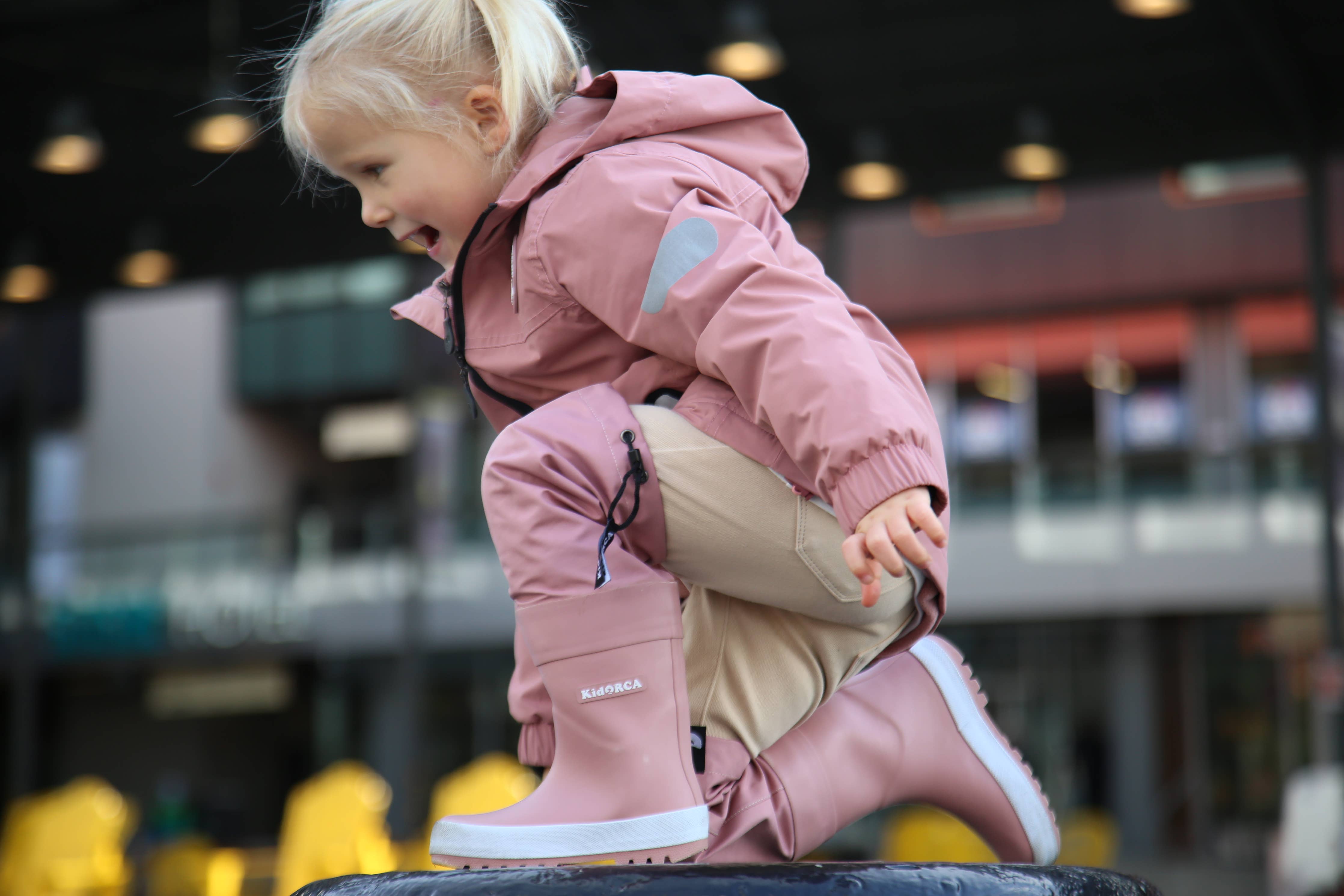 KidORCA Kids Rain Jackets