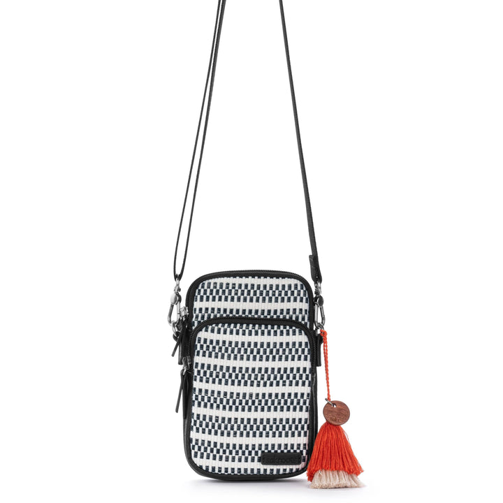 Koa Smartphone Crossbody Straw