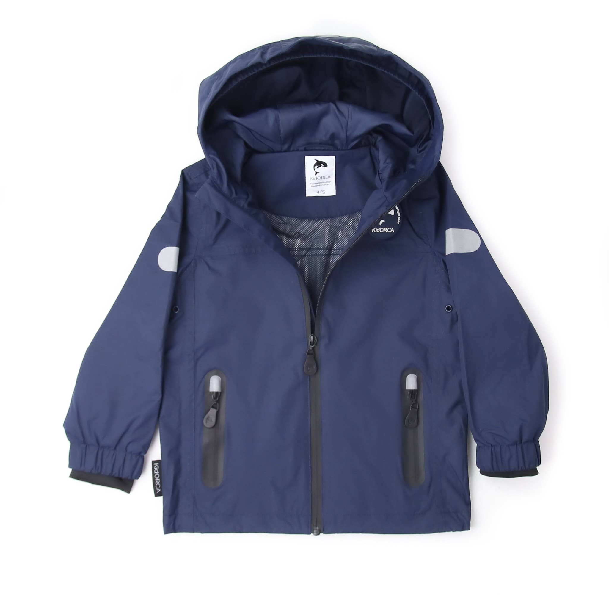 KidORCA Kids Rain Jackets