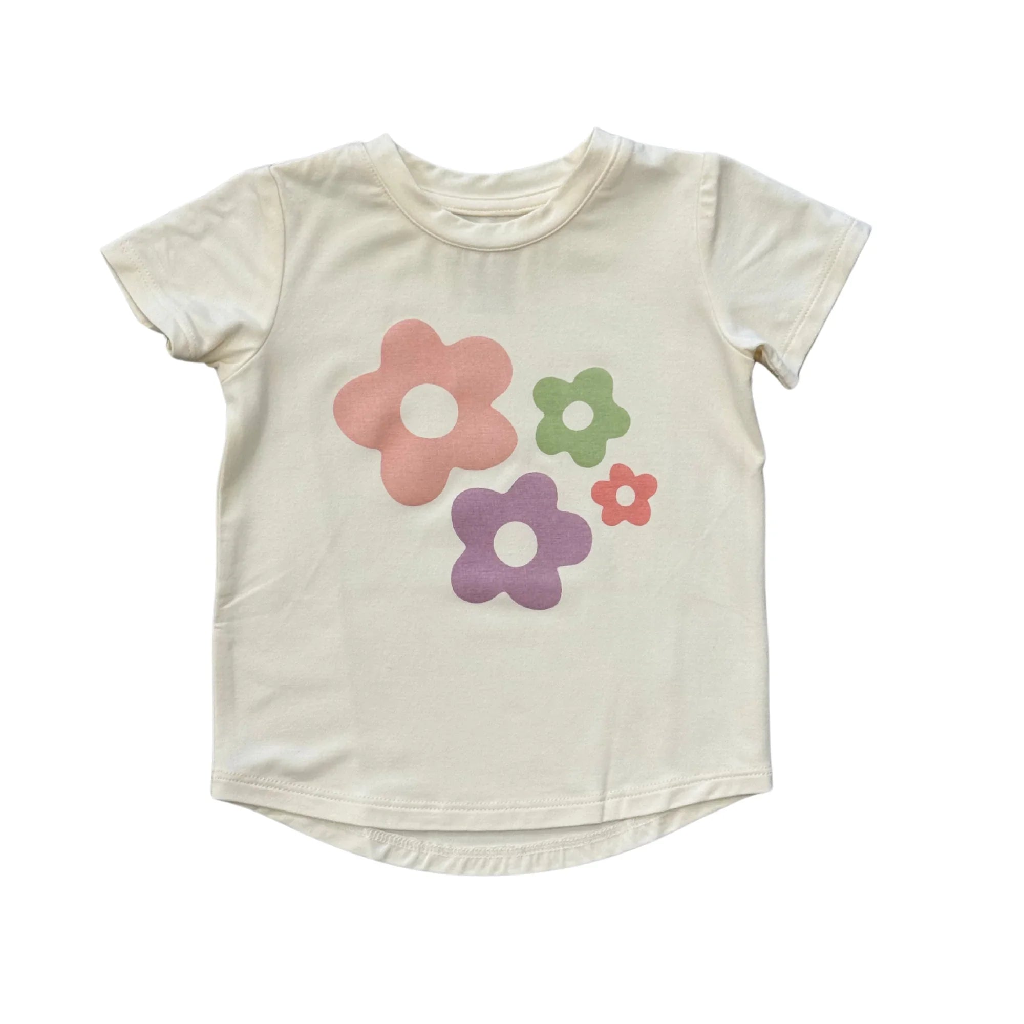 Babysprouts Girl's Short Sleeve Tee