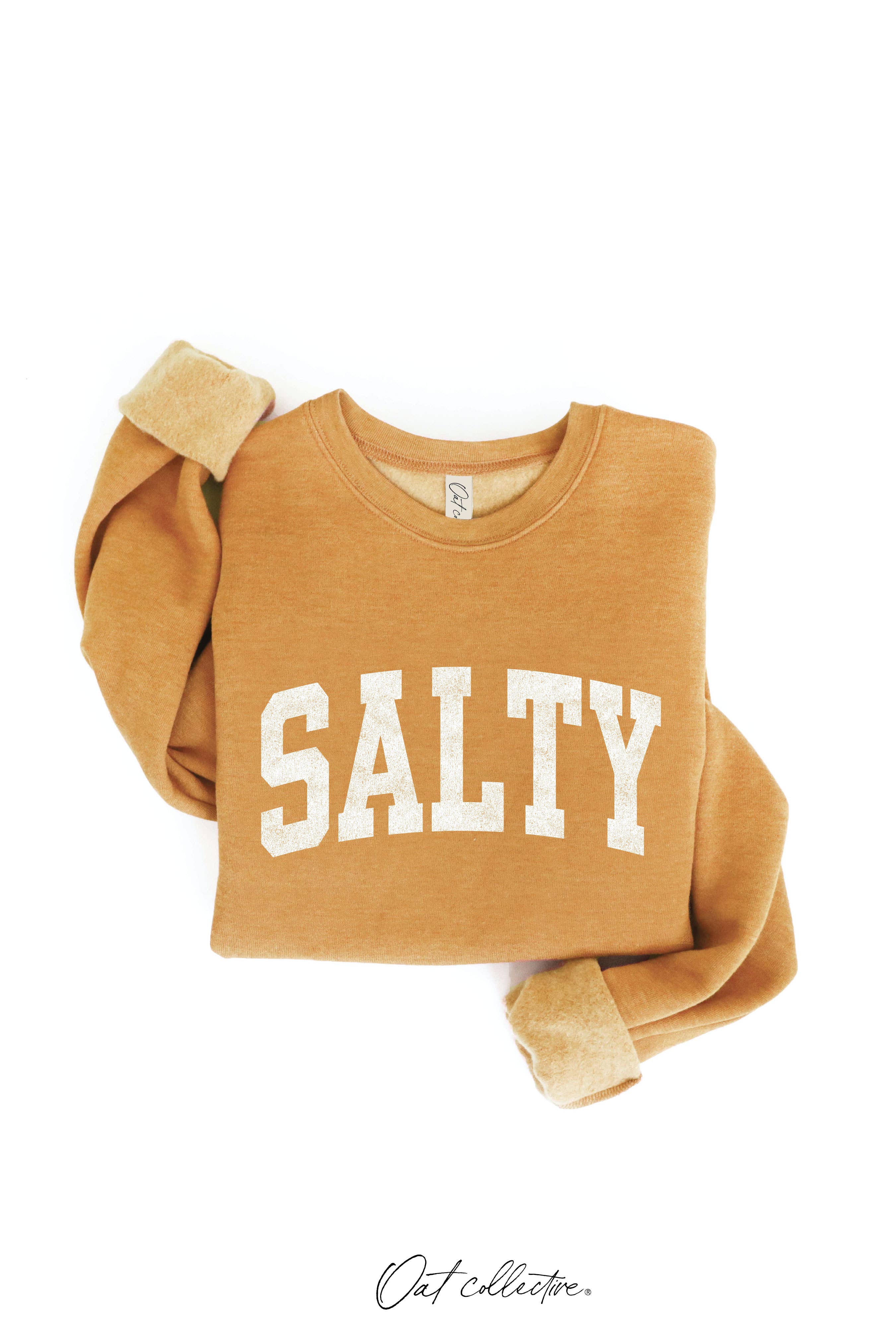 SALTY Graphic Sweatshirt