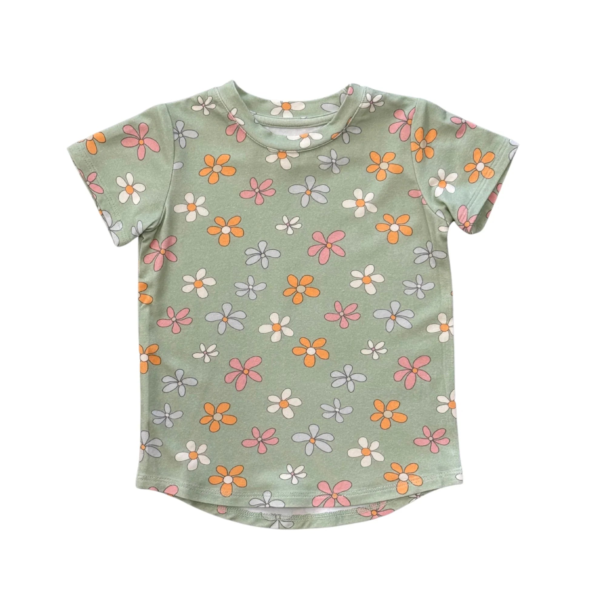 Babysprouts Girl's Short Sleeve Tee