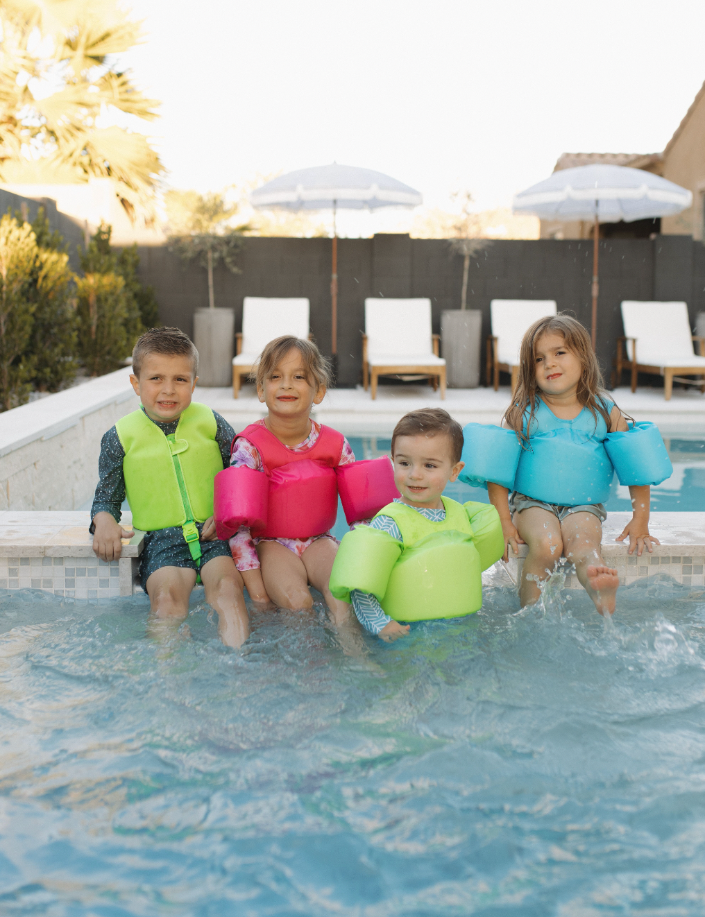 The "Brights" Floaties