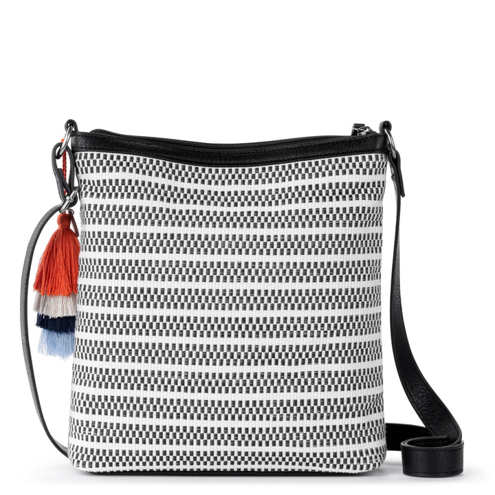 Banyan Basic Crossbody Straw