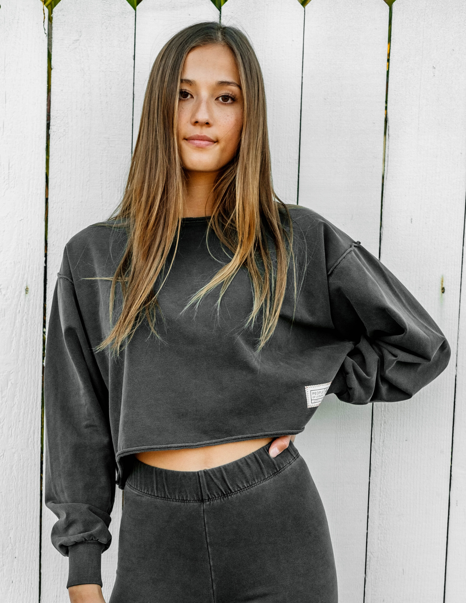 The Happiness Sweatshirt