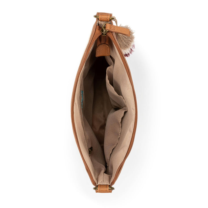 Banyan Basic Crossbody Straw