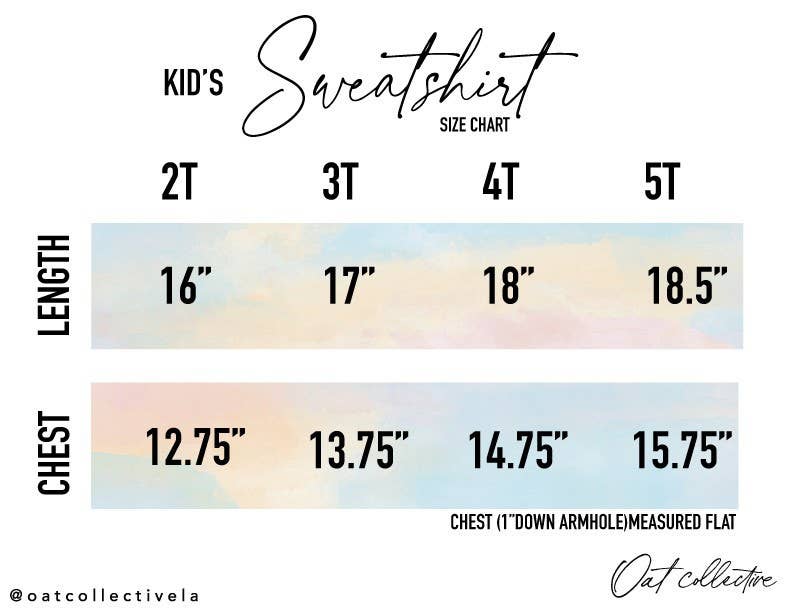 USA Toddler Unisex Graphic Sweatshirt