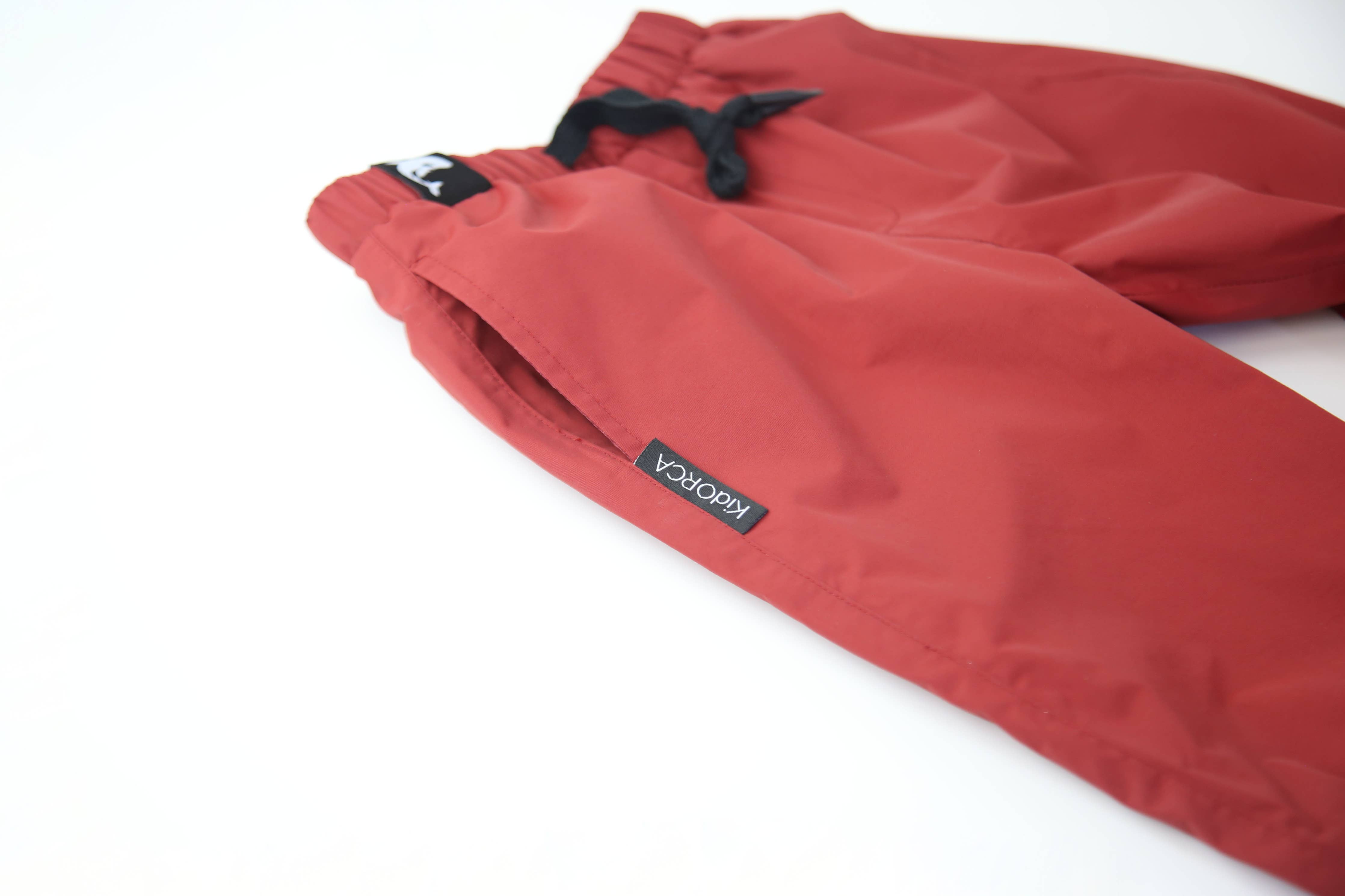KidORCA Kids Rain Pants