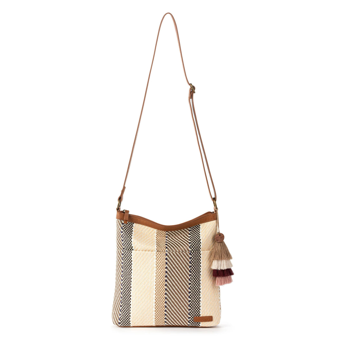 Banyan Basic Crossbody Straw
