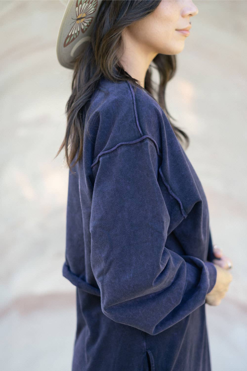 The Happiness Sweatshirt