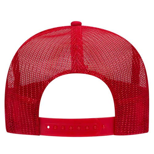 Kids Trucker Hat- Whale Sun Beach Youth Snapback