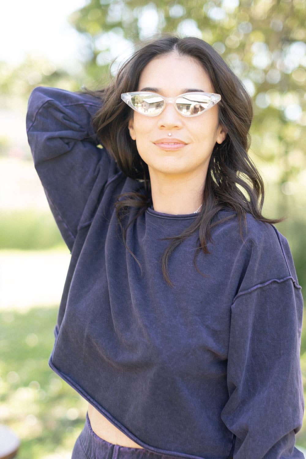 The Happiness Sweatshirt