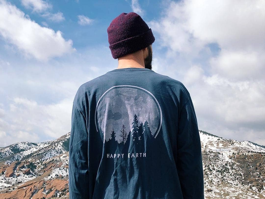 Supernal Nyx Men's + Women's Organic T-Shirt | Navy