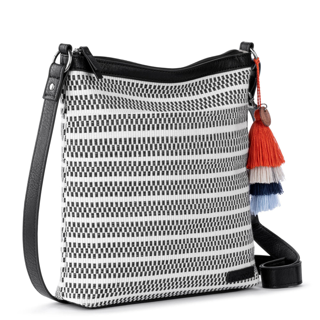 Banyan Basic Crossbody Straw
