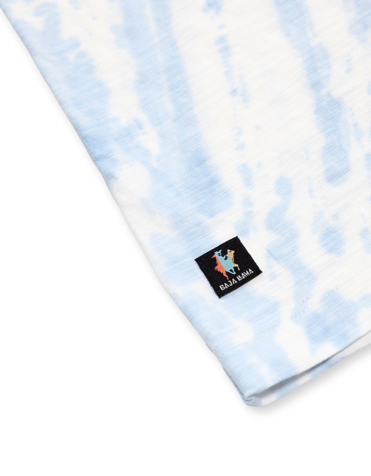 TIE DYE - SLUB PIMA TEE