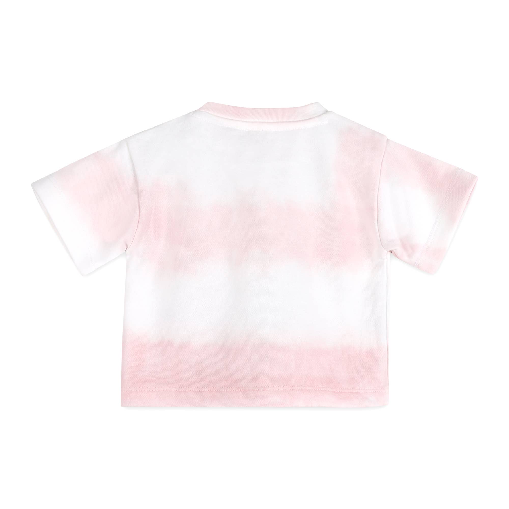 Tie Dye Cozy Baby Tee + Shorts Set (Organic Jersey)