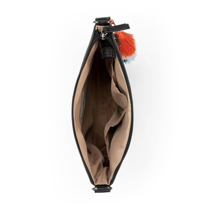 Banyan Basic Crossbody Straw